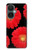 S2478 Red Daisy flower Case Cover Custodia per OnePlus Nord CE 3 Lite, Nord N30 5G