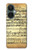S2667 The Fowler Mozart Music Sheet Case Cover Custodia per OnePlus Nord CE 3 Lite, Nord N30 5G