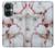 S2920 Bloody Marble Case Cover Custodia per OnePlus Nord CE 3 Lite, Nord N30 5G