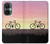 S3252 Bicycle Sunset Case Cover Custodia per OnePlus Nord CE 3 Lite, Nord N30 5G