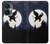 S3323 Flying Elephant Full Moon Night Case Cover Custodia per OnePlus Nord CE 3 Lite, Nord N30 5G