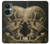 S3358 Vincent Van Gogh Skeleton Cigarette Case Cover Custodia per OnePlus Nord CE 3 Lite, Nord N30 5G