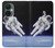 S3616 Astronaut Case Cover Custodia per OnePlus Nord CE 3 Lite, Nord N30 5G