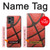 S0065 Basketball Case Cover Custodia per Motorola Moto G Stylus 5G (2023)