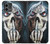S0222 Skull Pentagram Case Cover Custodia per Motorola Moto G Stylus 5G (2023)