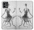 S1432 Skull Octopus X-ray Case Cover Custodia per Motorola Moto G Stylus 5G (2023)