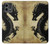 S1482 Black Dragon Painting Case Cover Custodia per Motorola Moto G Stylus 5G (2023)