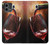 S2396 Red Wine Bottle And Glass Case Cover Custodia per Motorola Moto G Stylus 5G (2023)
