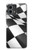 S2408 Checkered Winner Flag Case Cover Custodia per Motorola Moto G Stylus 5G (2023)
