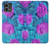 S2757 Monster Fur Skin Pattern Graphic Case Cover Custodia per Motorola Moto G Stylus 5G (2023)