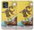 S2810 Tarot Card The Fool Case Cover Custodia per Motorola Moto G Stylus 5G (2023)