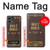 S2889 Holy Bible Cover King James Version Case Cover Custodia per Motorola Moto G Stylus 5G (2023)