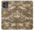 S3294 Army Desert Tan Coyote Camo Camouflage Case Cover Custodia per Motorola Moto G Stylus 5G (2023)