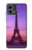 S3447 Eiffel Paris Sunset Case Cover Custodia per Motorola Moto G Stylus 5G (2023)