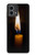 S3530 Buddha Candle Burning Case Cover Custodia per Motorola Moto G Stylus 5G (2023)