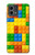 S3595 Brick Toy Case Cover Custodia per Motorola Moto G Stylus 5G (2023)