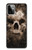 S0552 Skull Case Cover Custodia per Motorola Moto G Power (2023) 5G