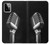 S1672 Retro Microphone Jazz Music Case Cover Custodia per Motorola Moto G Power (2023) 5G S1672 Retro Microphone Jazz Music Case Cover Custodia per Motorola Moto G Power (2023) 5G