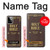 S2889 Holy Bible Cover King James Version Case Cover Custodia per Motorola Moto G Power (2023) 5G