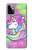 S3264 Pastel Unicorn Case Cover Custodia per Motorola Moto G Power (2023) 5G