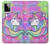 S3264 Pastel Unicorn Case Cover Custodia per Motorola Moto G Power (2023) 5G