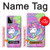 S3264 Pastel Unicorn Case Cover Custodia per Motorola Moto G Power (2023) 5G
