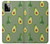 S3285 Avocado Fruit Pattern Case Cover Custodia per Motorola Moto G Power (2023) 5G