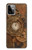 S3401 Clock Gear Steampunk Case Cover Custodia per Motorola Moto G Power (2023) 5G