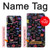 S3433 Vintage Neon Graphic Case Cover Custodia per Motorola Moto G Power (2023) 5G