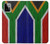 S3464 South Africa Flag Case Cover Custodia per Motorola Moto G Power (2023) 5G