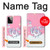 S3518 Unicorn Cartoon Case Cover Custodia per Motorola Moto G Power (2023) 5G S3518 Unicorn Cartoon Case Cover Custodia per Motorola Moto G Power (2023) 5G