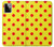 S3526 Red Spot Polka Dot Case Cover Custodia per Motorola Moto G Power (2023) 5G
