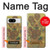 S0214 Van Gogh Vase Fifteen Sunflowers Case Cover Custodia per Google Pixel 8