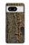 S0598 Wood Graphic Printed Case Cover Custodia per Google Pixel 8