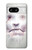 S0884 Horror Face Case Cover Custodia per Google Pixel 8