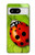S0892 Ladybug Case Cover Custodia per Google Pixel 8