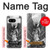 S1235 Aztec Warrior Case Cover Custodia per Google Pixel 8