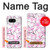 S1972 Sakura Cherry Blossoms Case Cover Custodia per Google Pixel 8
