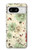 S2179 Flower Floral Vintage Art Pattern Case Cover Custodia per Google Pixel 8