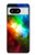 S2312 Colorful Rainbow Space Galaxy Case Cover Custodia per Google Pixel 8 S2312 Colorful Rainbow Space Galaxy Case Cover Custodia per Google Pixel 8