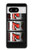 S2406 Slot Machine Lucky 777 Case Cover Custodia per Google Pixel 8 S2406 Slot Machine Lucky 777 Case Cover Custodia per Google Pixel 8