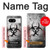 S2440 Biohazards Biological Hazard Case Cover Custodia per Google Pixel 8 S2440 Biohazards Biological Hazard Case Cover Custodia per Google Pixel 8