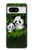 S2441 Panda Family Bamboo Forest Case Cover Custodia per Google Pixel 8