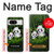 S2441 Panda Family Bamboo Forest Case Cover Custodia per Google Pixel 8