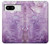 S2690 Amethyst Crystals Graphic Printed Case Cover Custodia per Google Pixel 8