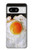 S2695 Fried Egg Case Cover Custodia per Google Pixel 8