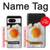 S2695 Fried Egg Case Cover Custodia per Google Pixel 8