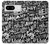 S2744 Hey Hi Hello Art Pattern Case Cover Custodia per Google Pixel 8