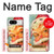 S2840 Christmas Vintage Santa Case Cover Custodia per Google Pixel 8