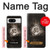 S2902 Yoga Namaste Om Symbol Case Cover Custodia per Google Pixel 8